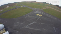 Provozní plocha - západ