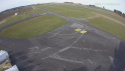 Provozní plocha - západ