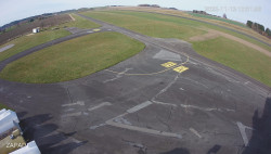 Provozní plocha - západ