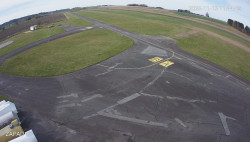 Provozní plocha - západ