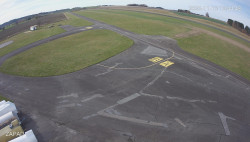 Provozní plocha - západ