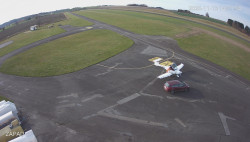 Provozní plocha - západ