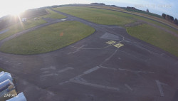 Provozní plocha - západ