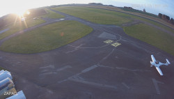 Provozní plocha - západ