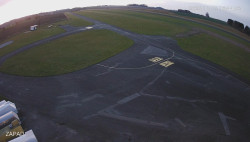 Provozní plocha - západ