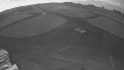 Provozní plocha - západ