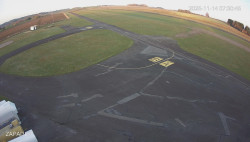 Provozní plocha - západ