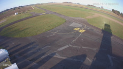 Provozní plocha - západ