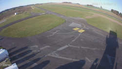 Provozní plocha - západ