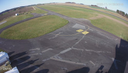 Provozní plocha - západ