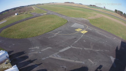 Provozní plocha - západ