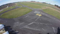 Provozní plocha - západ