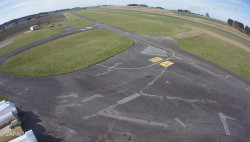 Provozní plocha - západ