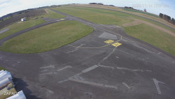 Provozní plocha - západ