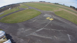 Provozní plocha - západ