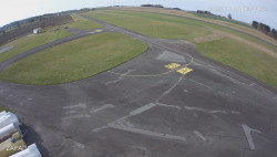 Provozní plocha - západ