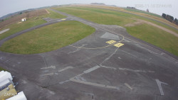 Provozní plocha - západ