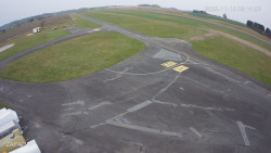 Provozní plocha - západ