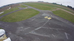 Provozní plocha - západ