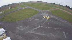 Provozní plocha - západ