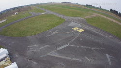 Provozní plocha - západ