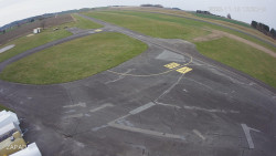 Provozní plocha - západ