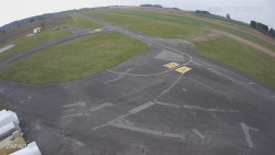 Provozní plocha - západ