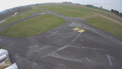 Provozní plocha - západ