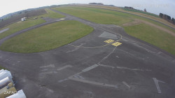 Provozní plocha - západ