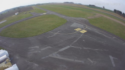 Provozní plocha - západ