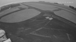 Provozní plocha - západ