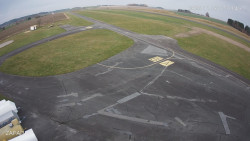 Provozní plocha - západ