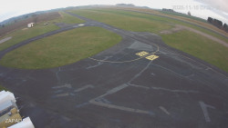 Provozní plocha - západ