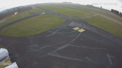 Provozní plocha - západ