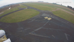 Provozní plocha - západ