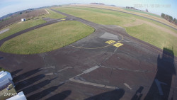 Provozní plocha - západ