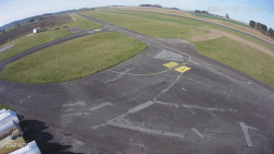 Provozní plocha - západ