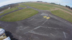 Provozní plocha - západ