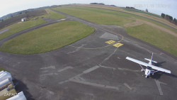 Provozní plocha - západ