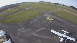 Provozní plocha - západ