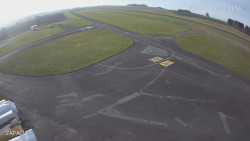 Provozní plocha - západ