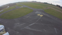 Provozní plocha - západ