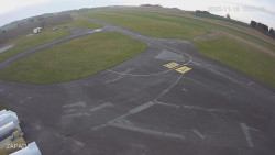 Provozní plocha - západ