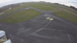 Provozní plocha - západ