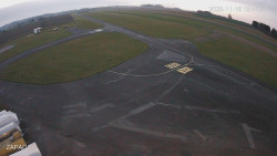 Provozní plocha - západ