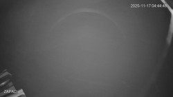 Provozní plocha - západ