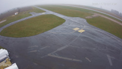 Provozní plocha - západ