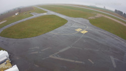 Provozní plocha - západ