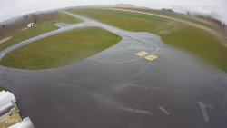 Provozní plocha - západ