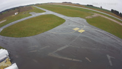 Provozní plocha - západ